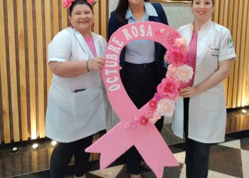 Cáncer de mama: detección precoz salva vidas y reduce la mortalidad, destacan desde el IPS