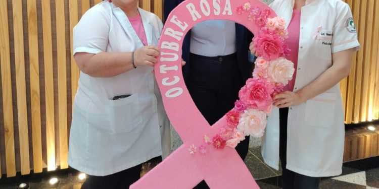 Cáncer de mama: detección precoz salva vidas y reduce la mortalidad, destacan desde el IPS