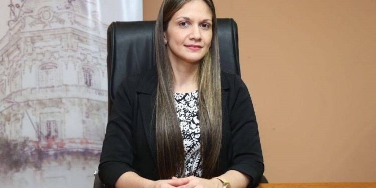 Carmen Marín renunció al Directorio del BCP