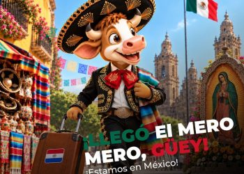 México habilita la importación de carne bovina paraguaya