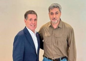 Leite sobre reunión Cartes-Abdo: «no vi una foto besándose; no se proclamaron amor»