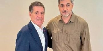 Leite sobre reunión Cartes-Abdo: «no vi una foto besándose; no se proclamaron amor»