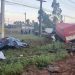Tres muertos tras un choque entre un camión y un automóvil