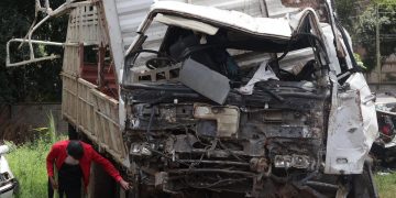 Kenia: choque entre autobús y camión deja 22 fallecidos