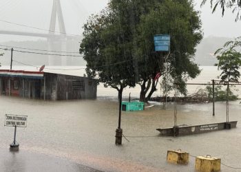 Crecida del Paraná: Migraciones inhabilita temporalmente 14 puestos fronterizos