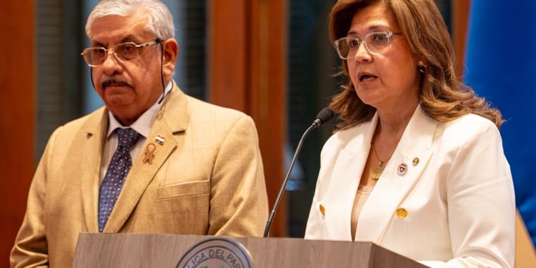 Ministro Fretes defendió cambio en Viceministerio y anticipó cómo será su gestión