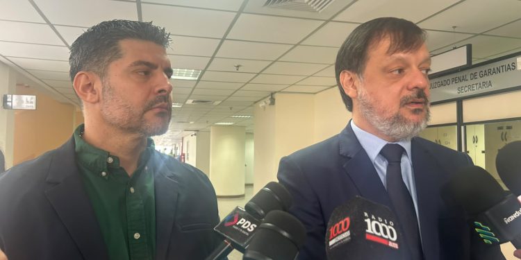 Caso “detergentes de oro”: elevan a juicio oral la causa contra Nenecho Rodríguez