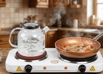 Gobierno apunta a reemplazar cocinas a gas por eléctricas y estima ahorros de hasta G. 1,2 millones al año