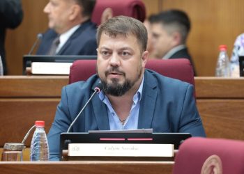 «No necesitamos nuevos escenarios de inestabilidad política», afirma senador