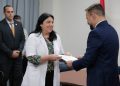 Cristina Ghezzi asume como nueva directora médica del Hospital Central del IPS