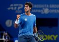 Dani Vallejo da un batacazo en Tokio, al derrotar al numero 13 del ranking mundial