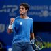 Dani Vallejo da un batacazo en Tokio, al derrotar al numero 13 del ranking mundial