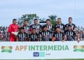 Deportivo Santaní logra su ascenso a Primera División para el 2027