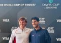Dani Vallejo también triunfa en dobles masculino del Masters 1000 de Shanghái