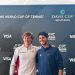 Dani Vallejo también triunfa en dobles masculino del Masters 1000 de Shanghái