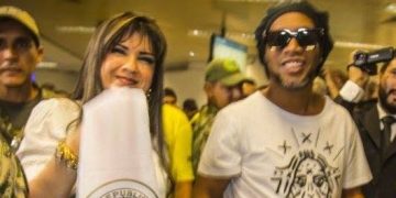 Fiscalía acusó a Dalia López por esquema de documentos falsos que involucró a Ronaldinho