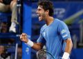 Dani Vallejo avanza a cuartos de final del ATP 500 de Tokio