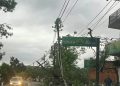 Temporal deja unas 150 viviendas afectadas en Capital y Central, según la SEN