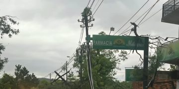 Temporal deja unas 150 viviendas afectadas en Capital y Central, según la SEN