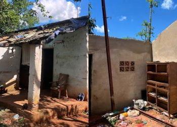 Impulsan campaña solidaria para asistir a más de 50 familias afectadas por el temporal