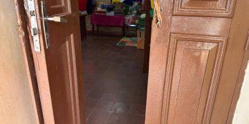 Por segunda vez, delincuentes desvalijaron una escuela en Luque