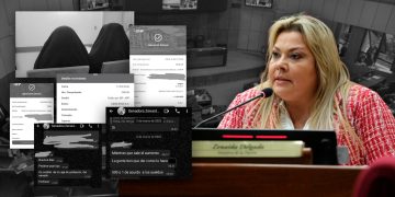 Funcionarias denuncian a Zenaida Delgado por presuntos cobros y pedidos de hasta G. 100 millones