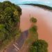 Crecida del Paraná mejora la navegabilidad, pero genera preocupación por los desbordes