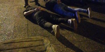 Caen tres hermanos tortoleros en Asunción