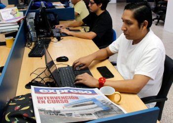 Diario ecuatoriano dejará el papel tras una intervención del Gobierno
