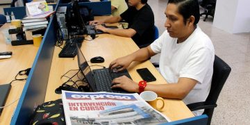 Diario ecuatoriano dejará el papel tras una intervención del Gobierno