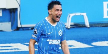 Diego Gómez firmó una obra de arte en la Premier League