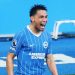 Diego Gómez firmó una obra de arte en la Premier League