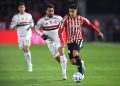 Estudiantes y Flamengo empatan sin goles, dejando la serie abierta