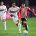 Estudiantes y Flamengo empatan sin goles, dejando la serie abierta