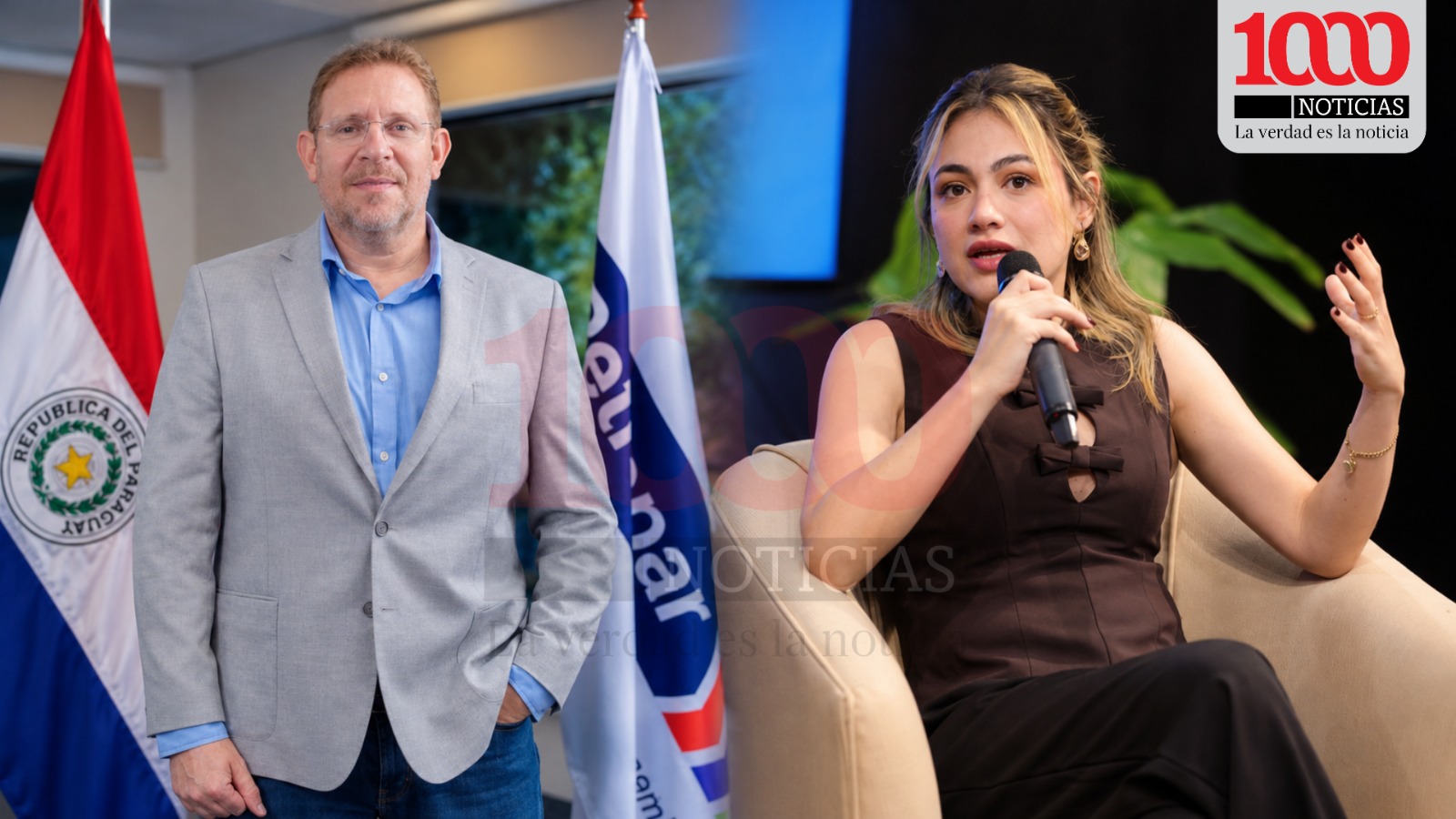 Imagen de la cobertura: Eddie Jara transfirió un inmueble a la ministra Salma Agüero en medio de investigación patrimonial