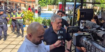 Riera destaca jornada electoral tranquila y minimiza incidentes registrados