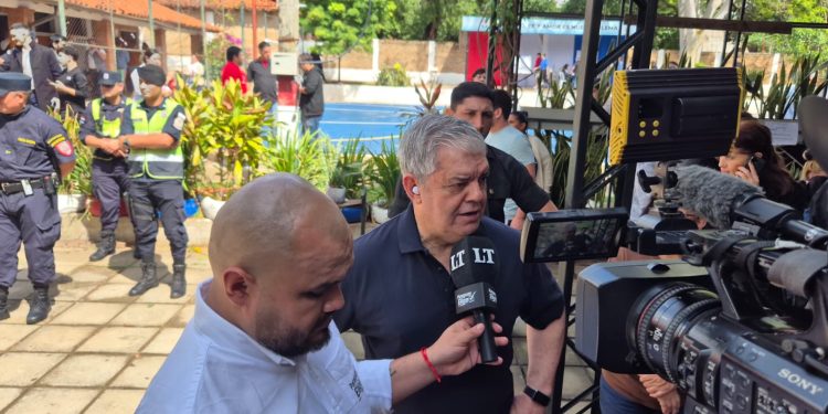 Riera destaca jornada electoral tranquila y minimiza incidentes registrados