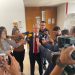 Ministro Riera urgió mayor aplicación de las tobilleras electrónicas