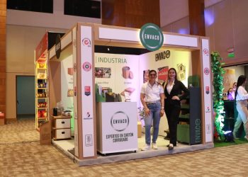 Envaco y EnvacoPOP apuestan por la innovación y la sostenibilidad en la Expo Comampar