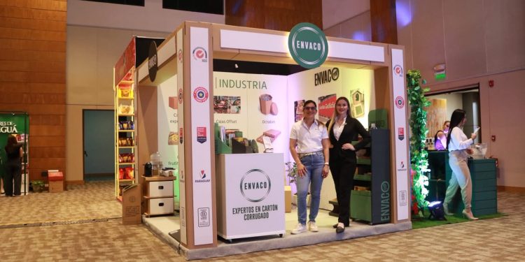 Envaco y EnvacoPOP apuestan por la innovación y la sostenibilidad en la Expo Comampar