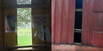 Desconocidos ingresan a escuela de Yby Yaú y hurtan alimentos y utensilios