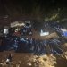 Persecución tras asalto en Villa Hayes: delincuentes abandonaron un vehículo y huyeron