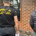 Exdirector de Inteligencia Penitenciaria, investigado por fuga de presos, se presentó ante la Fiscalía