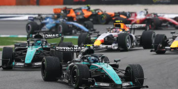 La F1 volverá a África 37 años después