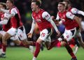 Arsenal fue eliminado de la EFL Cup por un equipo de la cuarta división