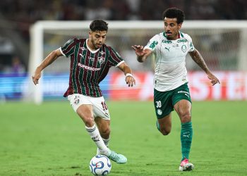 Palmeiras dio la nota en el Maracaná, pero Fluminense sigue vivo en la Libertadores