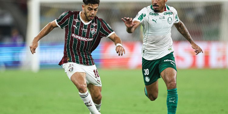 Palmeiras dio la nota en el Maracaná, pero Fluminense sigue vivo en la Libertadores