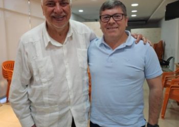 Dani Mujica se reunió con Fernando Lugo y habló de una “gran unidad” para el 2028