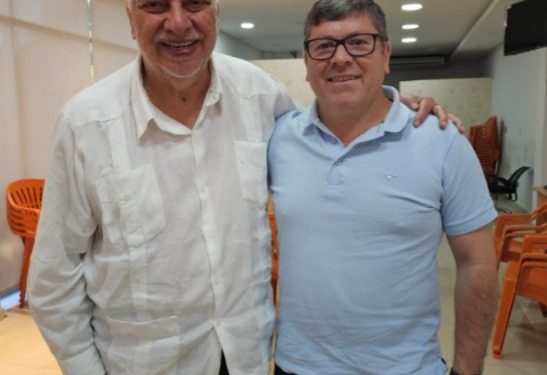 Dani Mujica se reunió con Fernando Lugo y habló de una “gran unidad” para el 2028