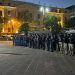 Policía despliega equipos tácticos para reforzar la seguridad en bancos y financieras
